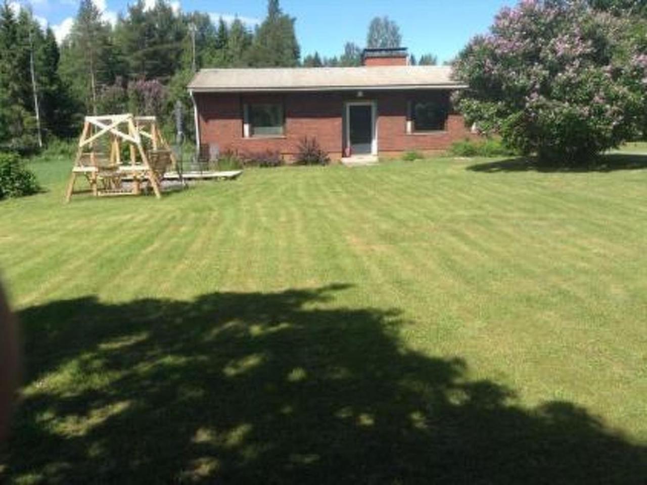 Holiday Home Jokela By Interhome Horonkyla Exterior photo