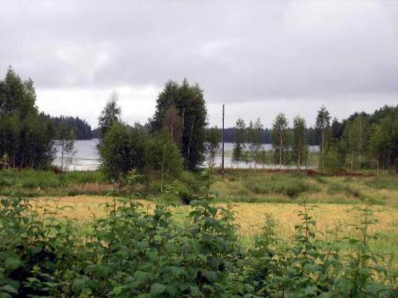 Holiday Home Jokela By Interhome Horonkyla Exterior photo