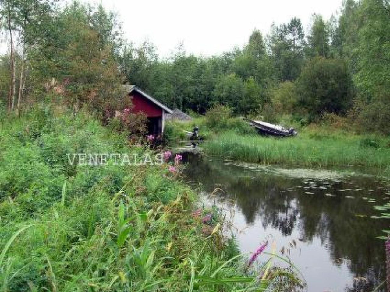 Holiday Home Jokela By Interhome Horonkyla Exterior photo