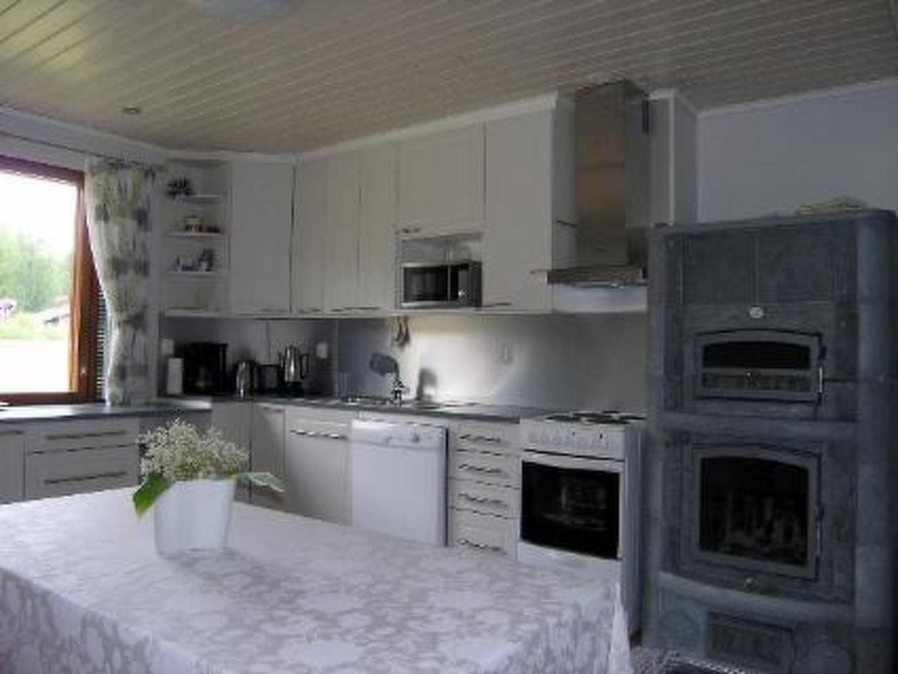 Holiday Home Jokela By Interhome Horonkyla Exterior photo