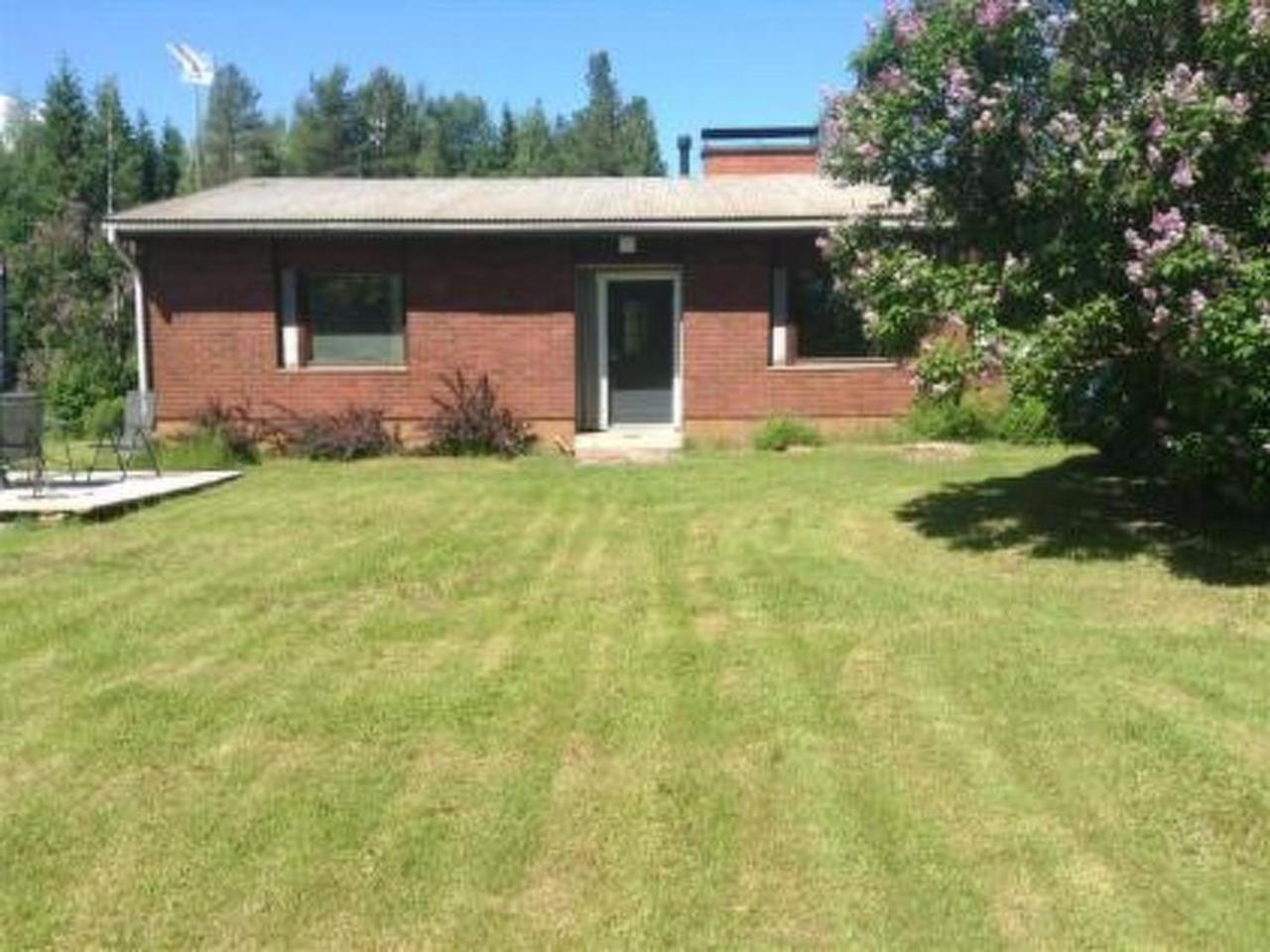 Holiday Home Jokela By Interhome Horonkyla Exterior photo
