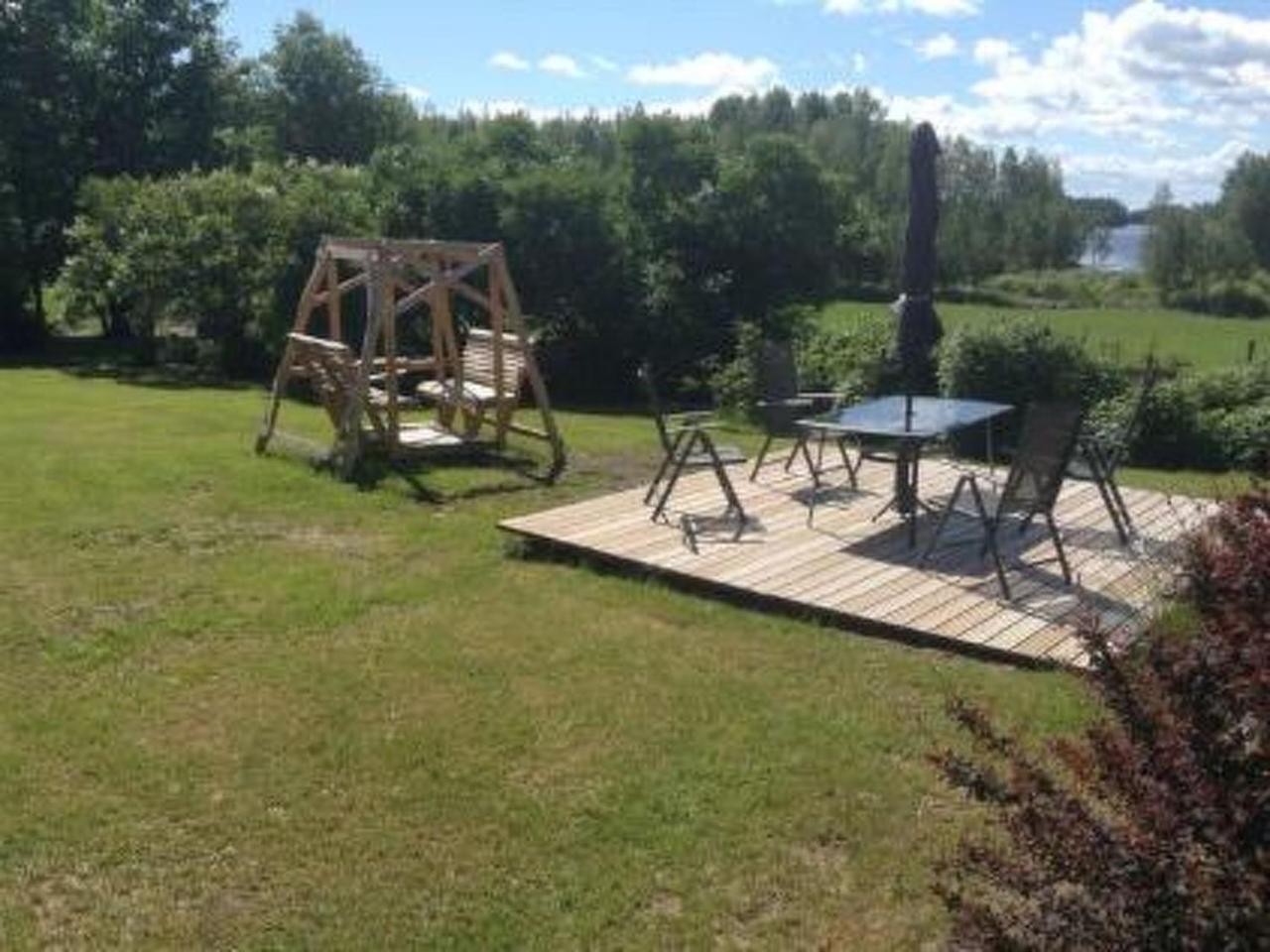 Holiday Home Jokela By Interhome Horonkyla Exterior photo